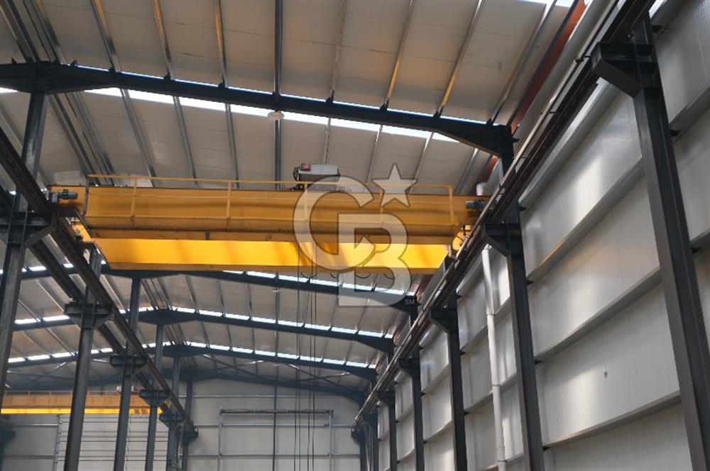 ANKARA KAHRAMANKAZAN'DA FIRSAT SATILIK FABRİKA / ÜRETİM TESİSİ
