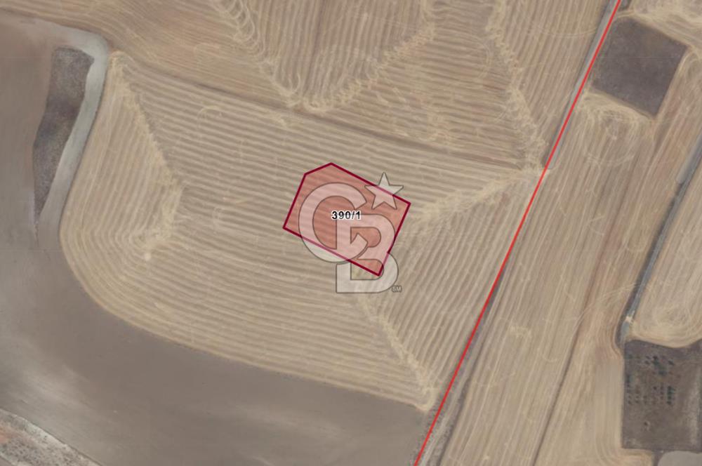 GÖLBAŞI KIZILÇAŞARDA VİLLA İMARLI 3000 m2 SATILIK ARSA