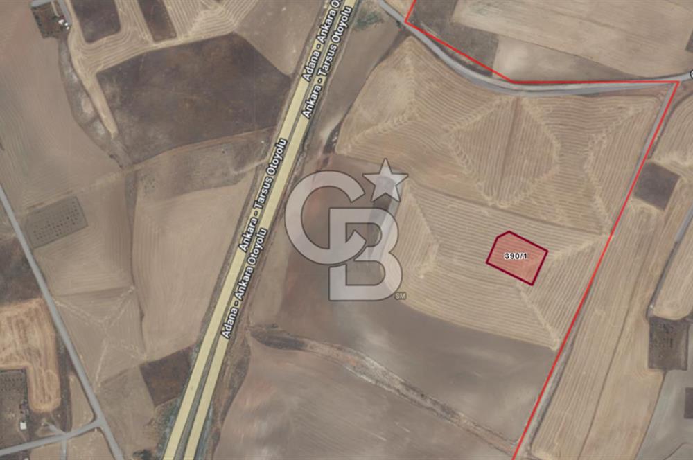 GÖLBAŞI KIZILÇAŞARDA VİLLA İMARLI 3000 m2 SATILIK ARSA