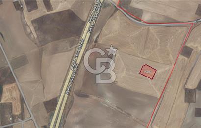 GÖLBAŞI KIZILÇAŞARDA VİLLA İMARLI 3000 m2 SATILIK ARSA