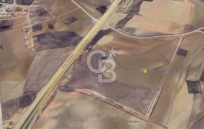 GÖLBAŞI KIZILÇAŞARDA VİLLA İMARLI 3000 m2 SATILIK ARSA