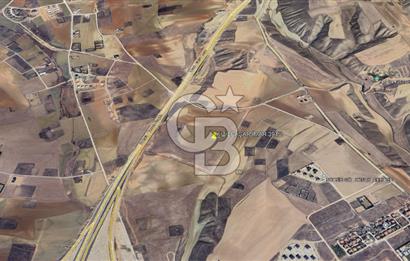 GÖLBAŞI KIZILÇAŞARDA VİLLA İMARLI 3000 m2 SATILIK ARSA