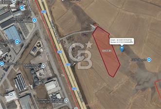 SİNCAN YENİKENT'TE SATILIK SANAYİ İMARLI 1.533 m2 ARSA - 6 - 350504