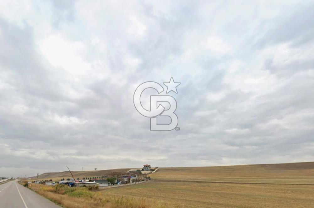 SİNCAN YENİKENT'TE SATILIK SANAYİ İMARLI 1.533 m2 ARSA