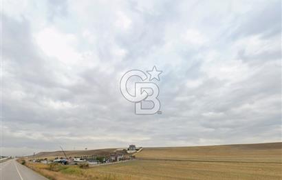 SİNCAN YENİKENT'TE SATILIK SANAYİ İMARLI 1.533 m2 ARSA