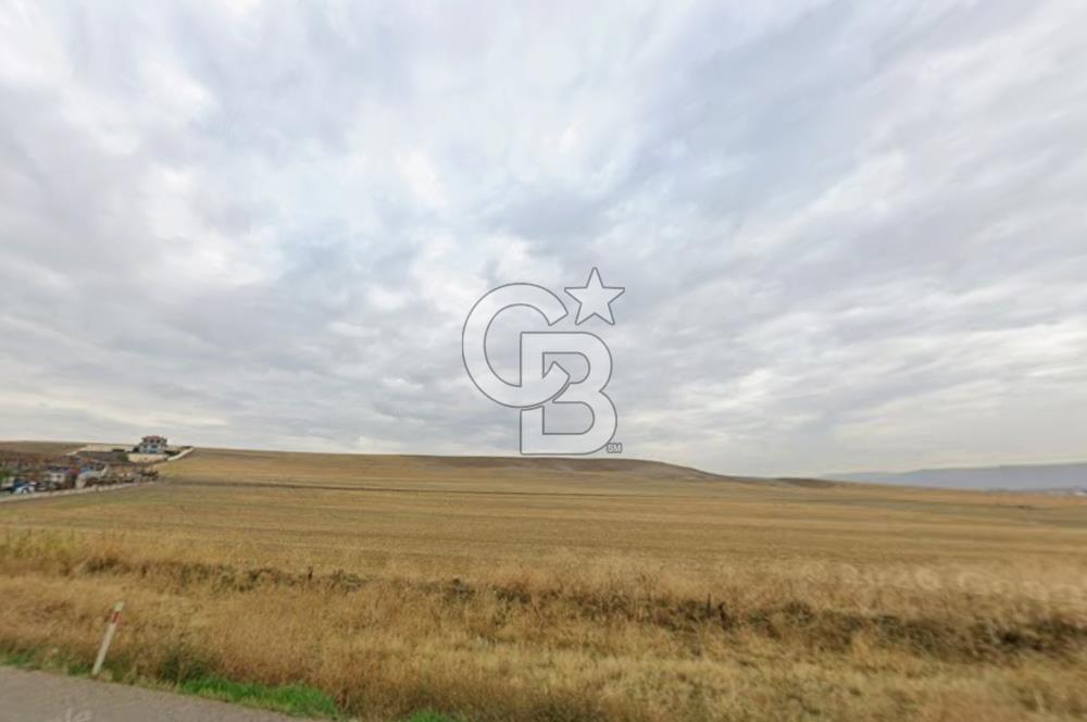 SİNCAN YENİKENT'TE SATILIK SANAYİ İMARLI 1.533 m2 ARSA