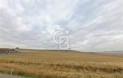 SİNCAN YENİKENT'TE SATILIK SANAYİ İMARLI 1.533 m2 ARSA