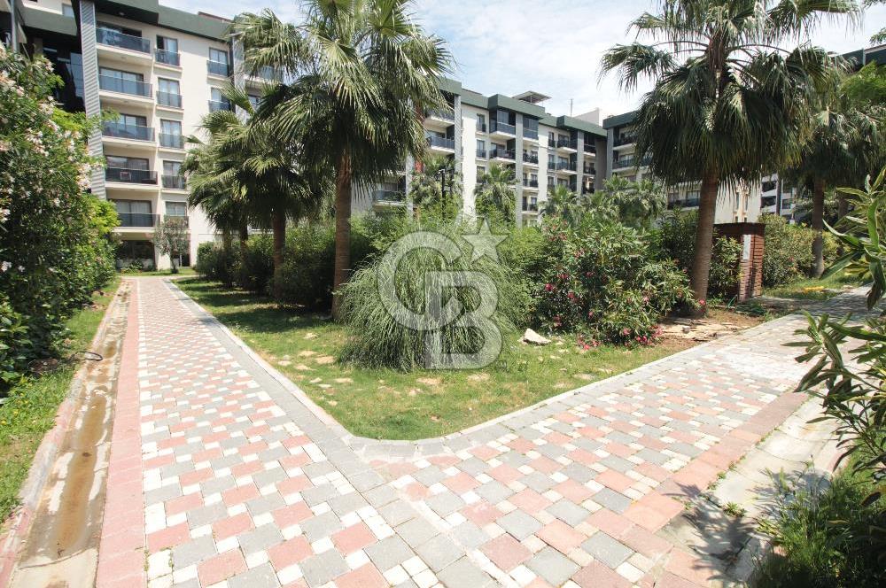 Torbalı Esen 11 Sitesinde 1+1_50m² Eşyalı Kiralık Daire