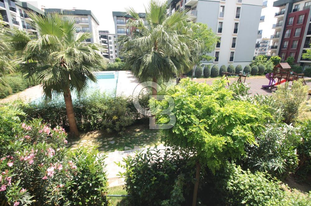 Torbalı Esen 11 Sitesinde 1+1_50m² Eşyalı Kiralık Daire