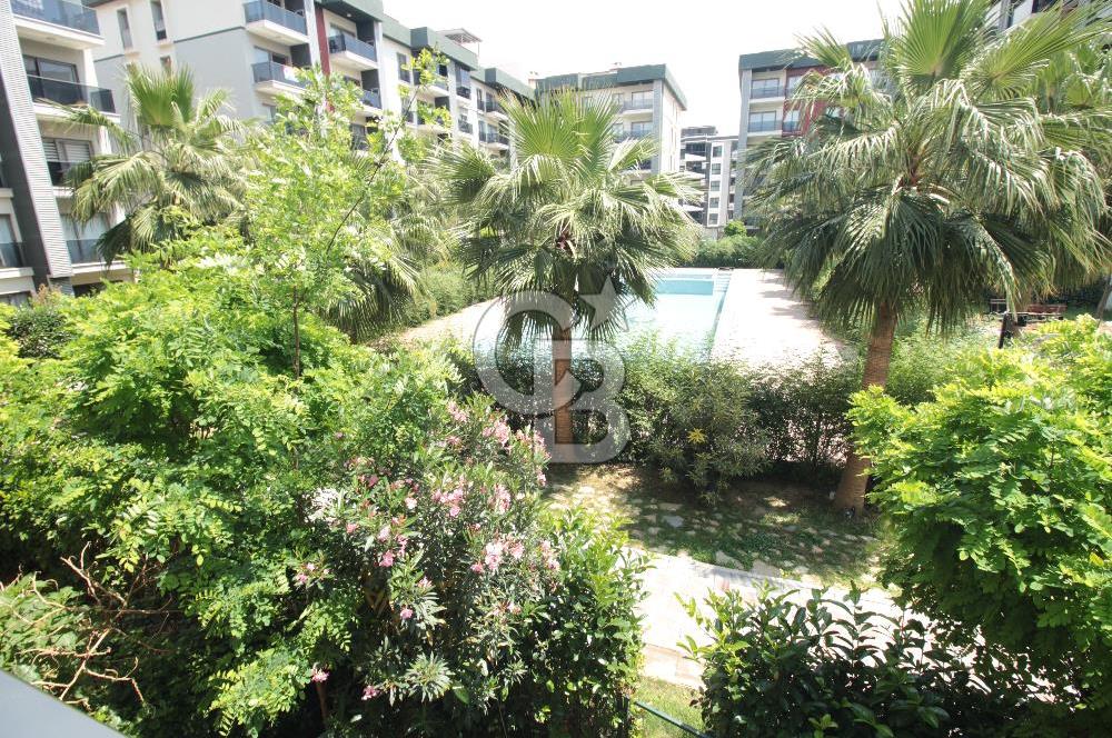 Torbalı Esen 11 Sitesinde 1+1_50m² Eşyalı Kiralık Daire