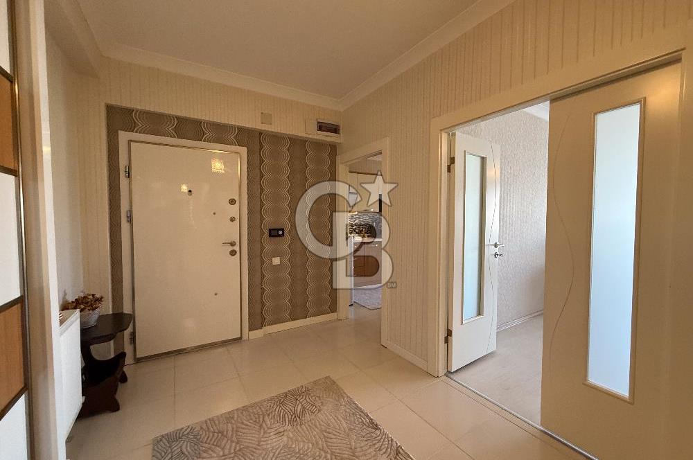 ETİMESGUT NEW ANKA KONUTLARINDA GENİŞ BALKONLU MASRAFSIZ DAİRE