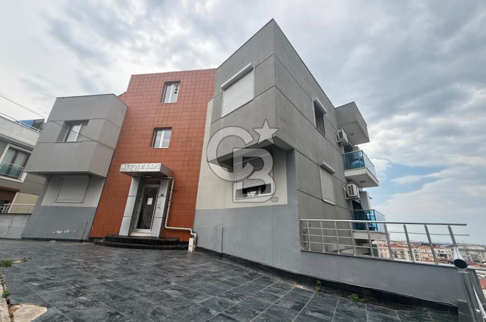 Balçova Eğitim Mah.de 2+1 Eşyalı Yatırıma Uygun Satılık Daire