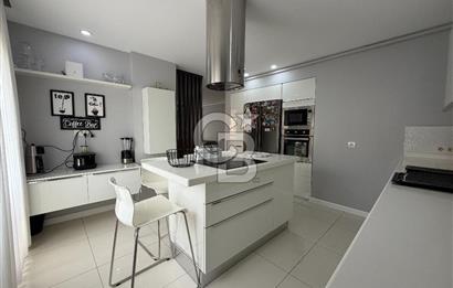Selçuk Merkezde Yerden Isıtmalı Asansörlü Arakat 3+1 Daire