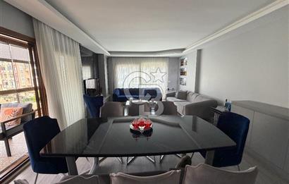 Selçuk Merkezde Yerden Isıtmalı Asansörlü Arakat 3+1 Daire