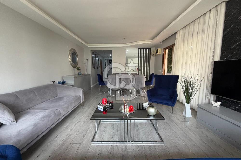 Selçuk Merkezde Yerden Isıtmalı Asansörlü Arakat 3+1 Daire