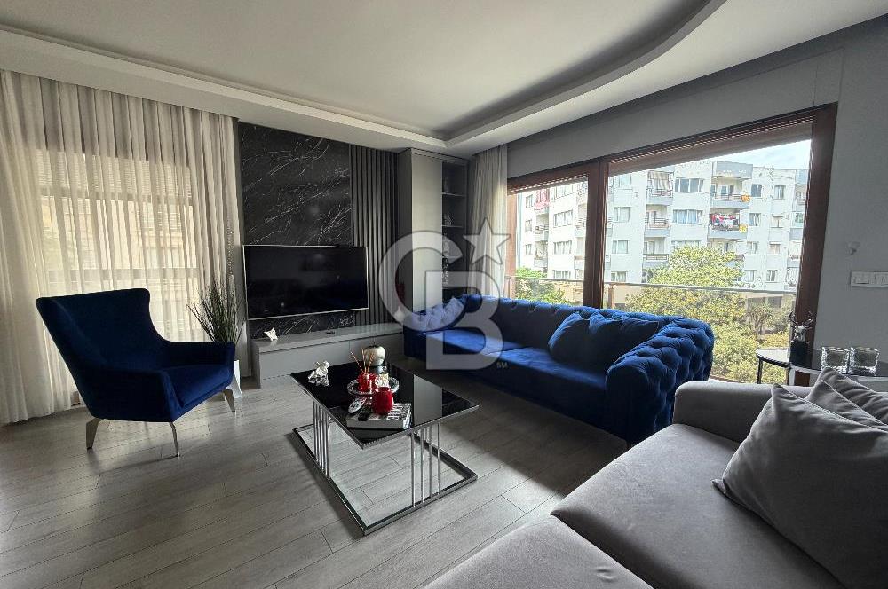 Selçuk Merkezde Yerden Isıtmalı Asansörlü Arakat 3+1 Daire