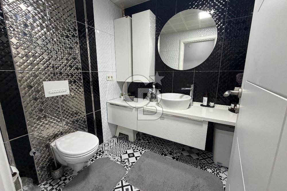 Selçuk Merkezde Yerden Isıtmalı Asansörlü Arakat 3+1 Daire