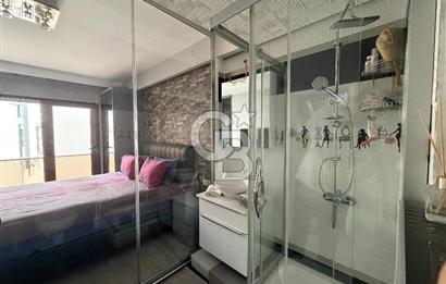 Selçuk Merkezde Yerden Isıtmalı Asansörlü Arakat 3+1 Daire