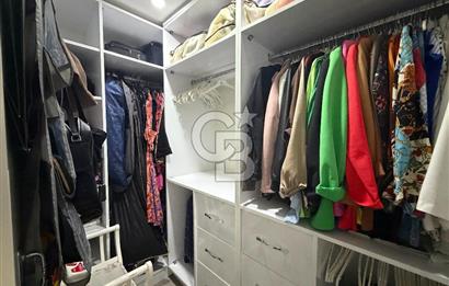 Selçuk Merkezde Yerden Isıtmalı Asansörlü Arakat 3+1 Daire