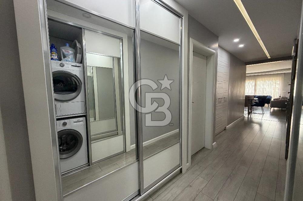 Selçuk Merkezde Yerden Isıtmalı Asansörlü Arakat 3+1 Daire