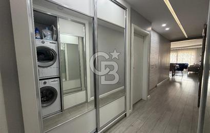 Selçuk Merkezde Yerden Isıtmalı Asansörlü Arakat 3+1 Daire