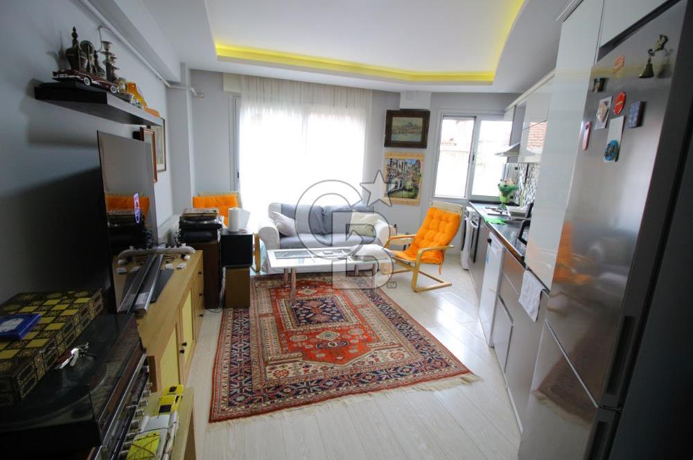 Balçova Eğitim Mah.de 2+1 Eşyalı Yatırıma Uygun Satılık Daire