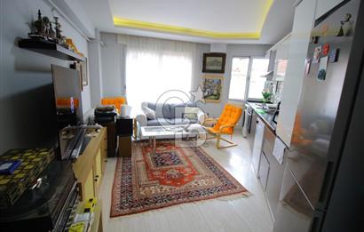 Balçova Eğitim Mah.de 2+1 Eşyalı Yatırıma Uygun Satılık Daire