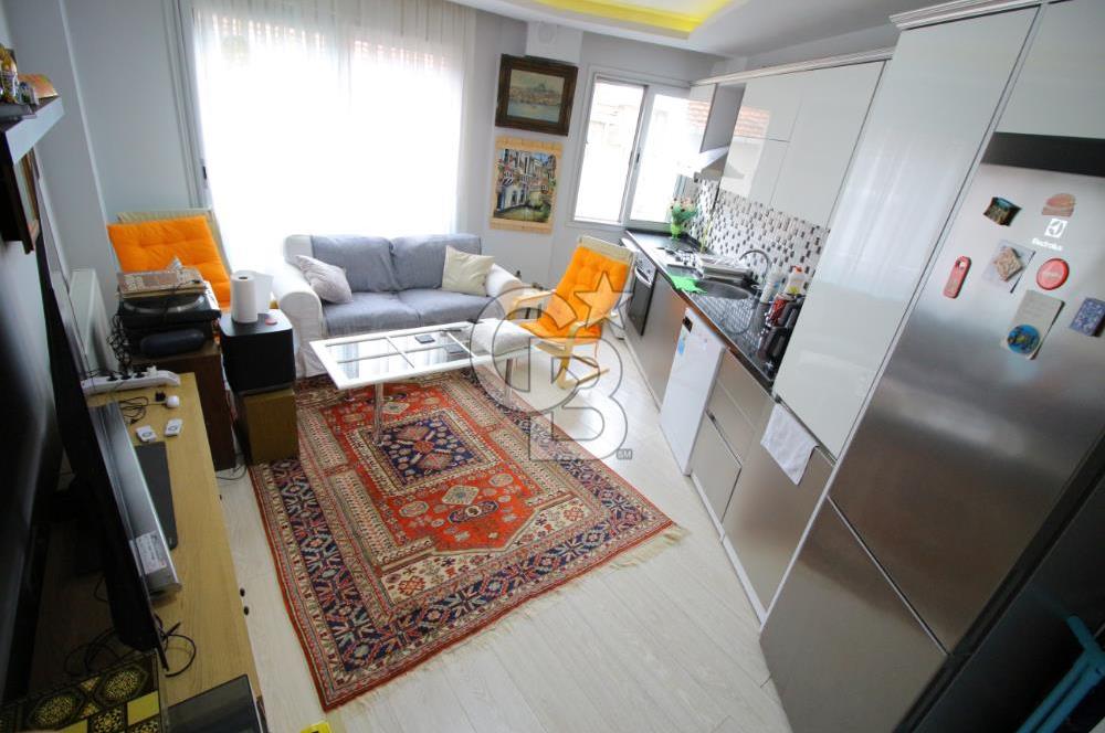 Balçova Eğitim Mah.de 2+1 Eşyalı Yatırıma Uygun Satılık Daire