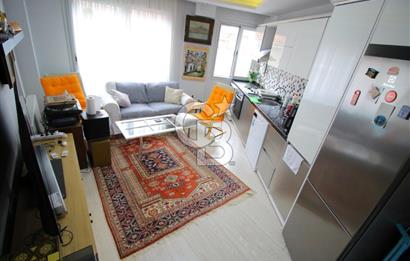 Balçova Eğitim Mah.de 2+1 Eşyalı Yatırıma Uygun Satılık Daire