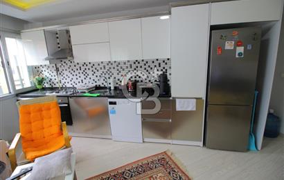 Balçova Eğitim Mah.de 2+1 Eşyalı Yatırıma Uygun Satılık Daire