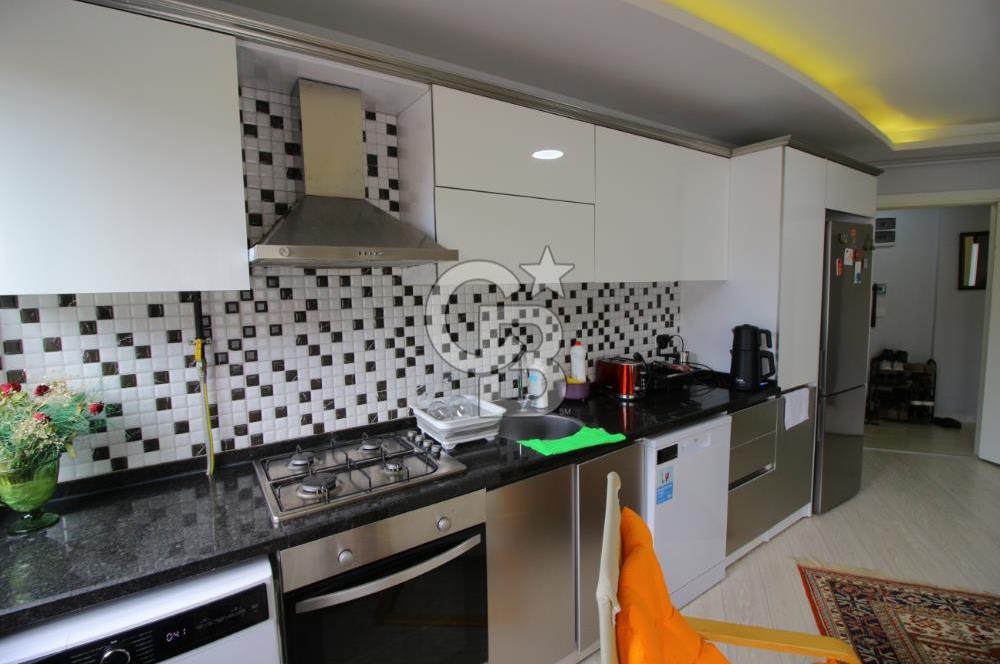 Balçova Eğitim Mah.de 2+1 Eşyalı Yatırıma Uygun Satılık Daire