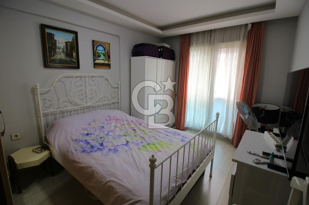 Balçova Eğitim Mah.de 2+1 Eşyalı Yatırıma Uygun Satılık Daire