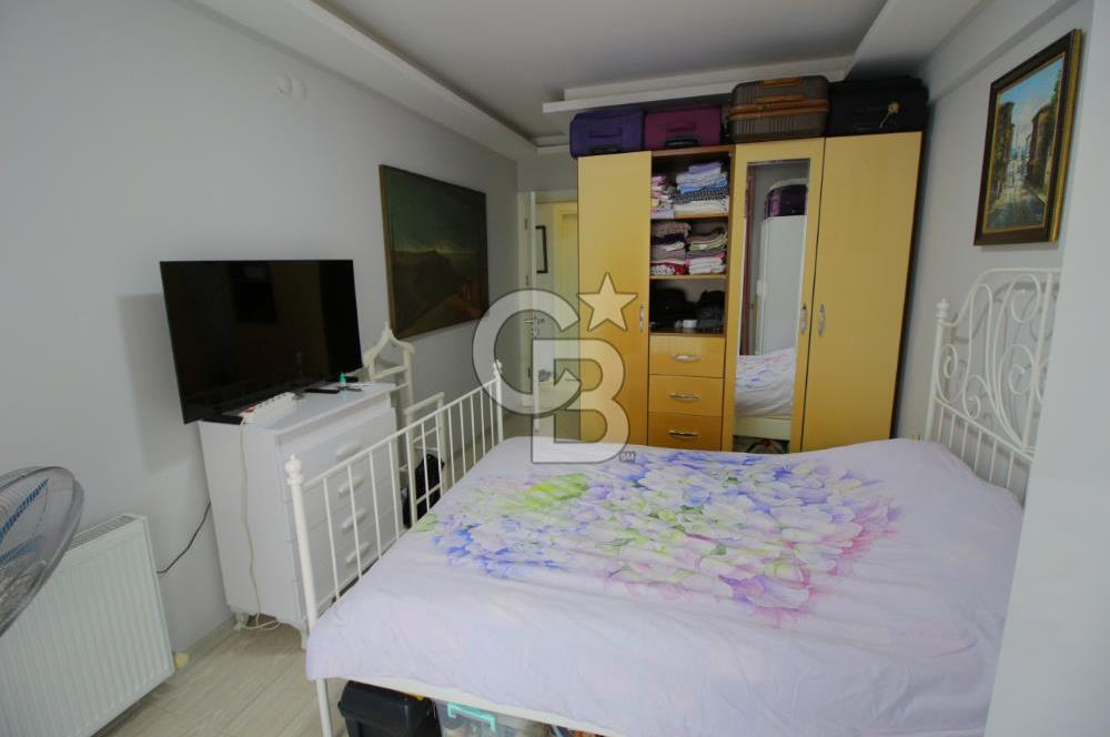 Balçova Eğitim Mah.de 2+1 Eşyalı Yatırıma Uygun Satılık Daire