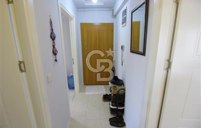 Balçova Eğitim Mah.de 2+1 Eşyalı Yatırıma Uygun Satılık Daire