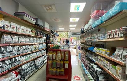 Çekmeköy Mimar Sinan Mahallesi Devren Kiralık Pet Shop