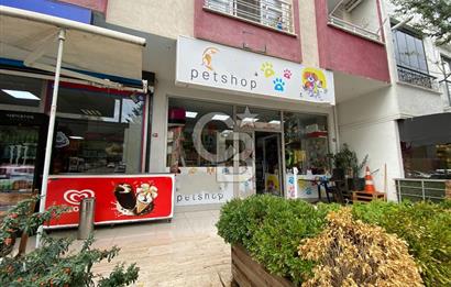 Çekmeköy Mimar Sinan Mahallesi Devren Kiralık Pet Shop