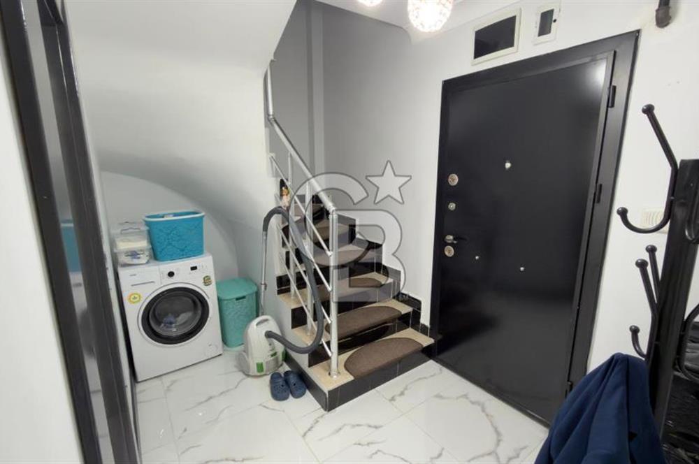 ŞAHİNTEPE MAH. 2+1 LÜKS YAPILI DUBLEKS FIRSAT DAİRE