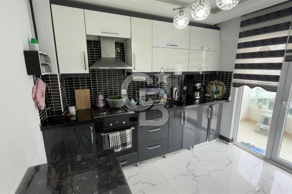 ŞAHİNTEPE MAH. 2+1 LÜKS YAPILI DUBLEKS FIRSAT DAİRE
