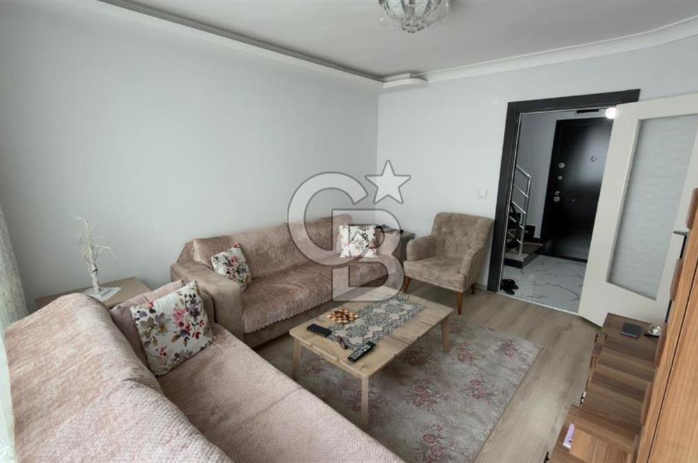 ŞAHİNTEPE MAH. 2+1 LÜKS YAPILI DUBLEKS FIRSAT DAİRE