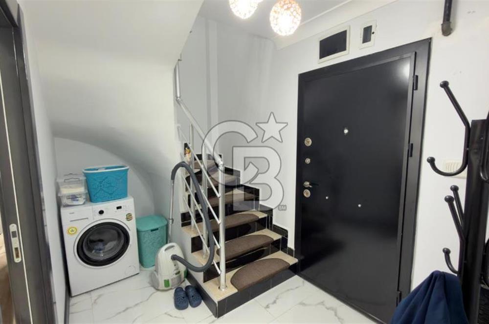 ŞAHİNTEPE MAH. 2+1 LÜKS YAPILI DUBLEKS FIRSAT DAİRE