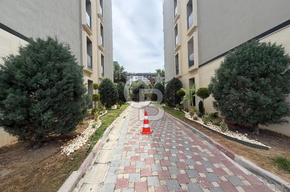 Torbalı Esen 11 Sitesinde 1+1_50m² Eşyalı Kiralık Daire