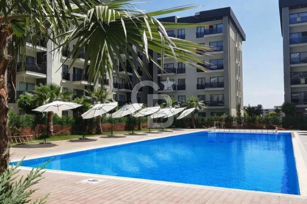 Torbalı Esen 11 Sitesinde 1+1_50m² Eşyalı Kiralık Daire