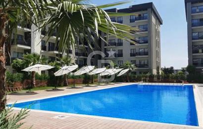Torbalı Esen 11 Sitesinde 1+1_50m² Eşyalı Kiralık Daire