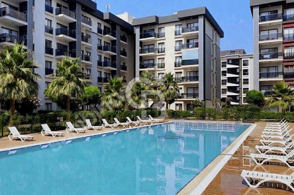 Torbalı Esen 11 Sitesinde 1+1_50m² Eşyalı Kiralık Daire