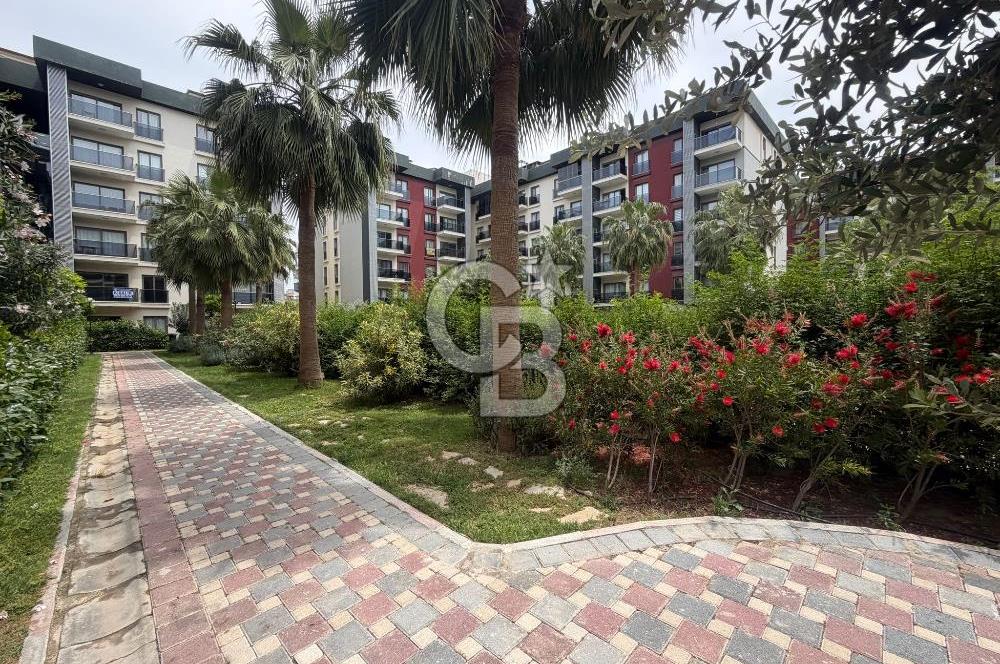 Torbalı Esen 11 Sitesinde 1+1_50m² Eşyalı Kiralık Daire