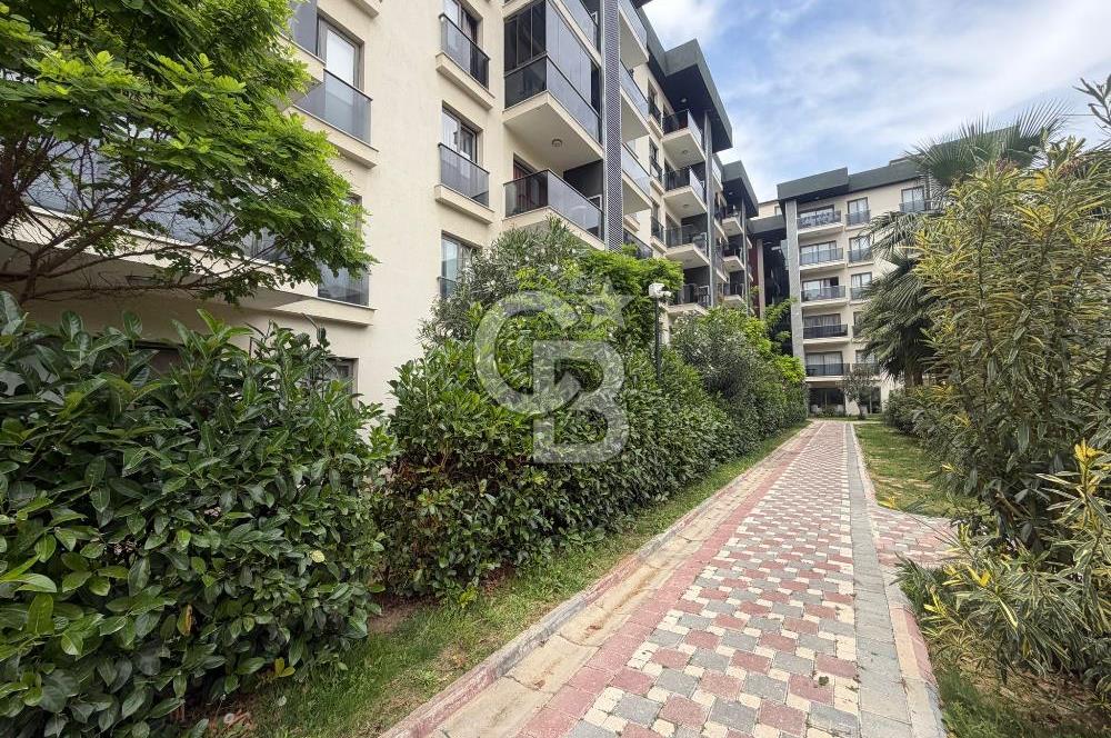 Torbalı Esen 11 Sitesinde 1+1_50m² Eşyalı Kiralık Daire