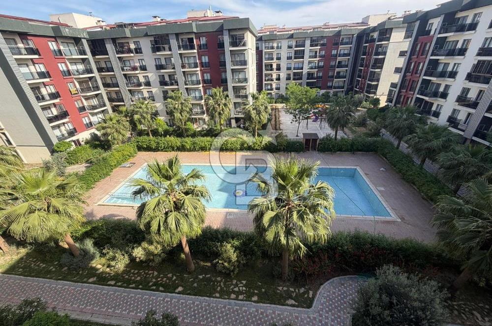 Torbalı Esen 11 Sitesinde 1+1_50m² Eşyalı Kiralık Daire