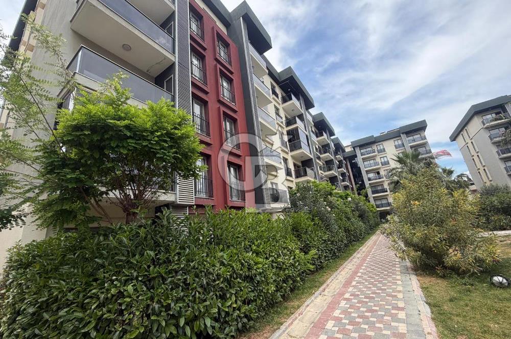 Torbalı Esen 11 Sitesinde 1+1_50m² Eşyalı Kiralık Daire