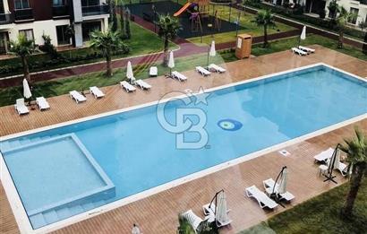 Torbalı Esen 11 Sitesinde 1+1_50m² Eşyalı Kiralık Daire