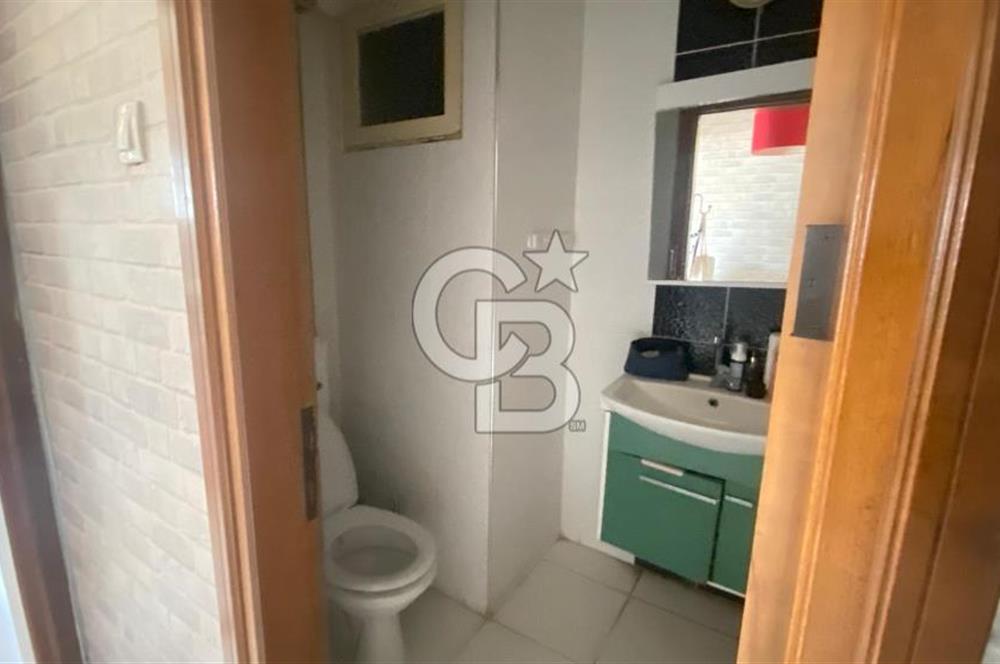 GAZİ BULVARINDA SATILIK 1+1 BÜRO /OFİS